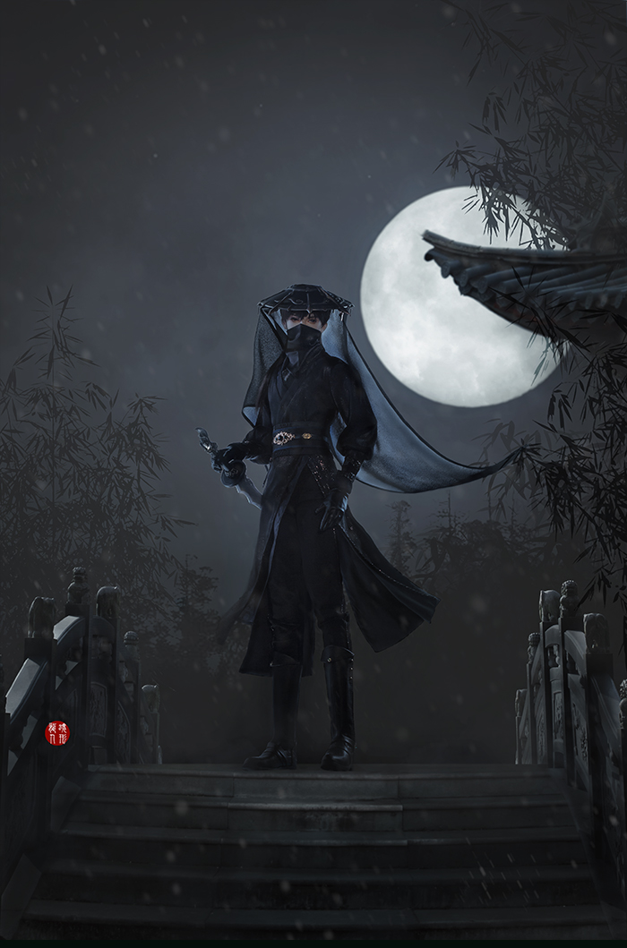 BJD SD 人偶 娃娃 BJD古风 BJD三分